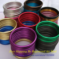 Free Shipping 10pcs5pairs 3inch Large Aluminium Sling Rings for use in baby slings