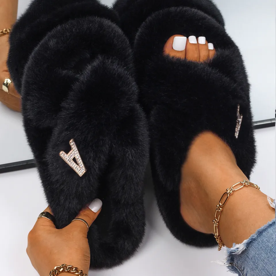 Custom fur online slides