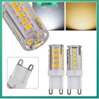 QIANW 3/5/7W SMD2835 ไฟฟ้ากระแสสลับ 220V 360 องศา หลอดฮาโลเจน หลอดไฟ G9 ไฟ LED เซรามิค