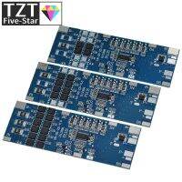 【YD】 TZT 6S 10A 20A 30A 22.2V Lithium 18650 Protection Board  With And Temperature