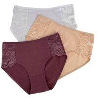 【CC】 See Thru PantiesTransparent Womens Cotton PantiesCotton PantyMedium Waist Female UnderpantsWomens Briefs