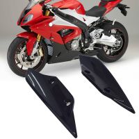 For BMW S1000RR 2015 2016 2017 2018 S 1000 RR S1000 RR Windshield Fairing Wing Cover ABS Plastic Front Aerodynamic Winglets