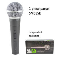 SM58SK микрофон the most legendary live performance mic,SM58 dynamic vocal microphone,SM58 for stage,PC,karaoke,gaming