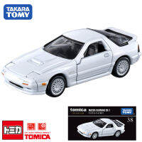 Recara TOMY TOMICA PREMIUM TP38 MAZDA Savanna RX-7โลหะ Diecast รุ่นรถใหม่.