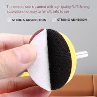 ‘；。、】= 100Pcs 50Mm 2In Round Sandpaper Discs Sand Sheets 80-3000 Grit Hook And Loop Sanding Disc Polishing Flocking Sandpaper For Wood