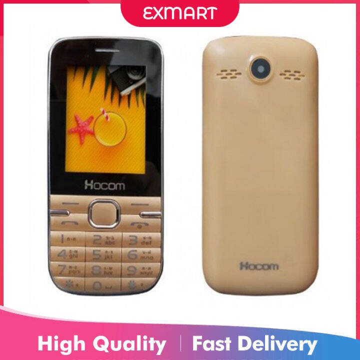 3G Senior Citizen Phone elderly phone big keypad phone featured phone