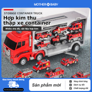 Brand Car Mô Hình Xe Tải Mô Hình Xe Chở Hàng