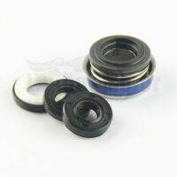 Moto Water Pump Seal Set For Yamaha VMX12 V-Max XVZ1200 XVZ1300 XVZ13 Venture XVZ1300AN XVZ1300 XVZ13TF XVZ1300 XVZ13CT