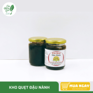 Kho Quẹt Đậu Nành 240g Giá hủy diệt Ảnh thật Chính hãng