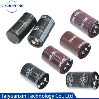 200V 250V 400V 450V Aluminum Electrolytic Capacitor 47 68 82 100 120 150 180 220 270 330 390 470 560 680 820 1000 2200 3300UF Electrical Circuitry Par