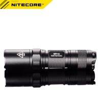 ไฟฉาย MT1A XP-G NITECORE ของแท้ไฟฉาย LED 180ลูเมน3โหมดใช้งานได้หลากหลายรุ่นไฟฉายไฟฉาย LED ขนาดเล็ก14500เดินป่า Gratis Ongkir AA