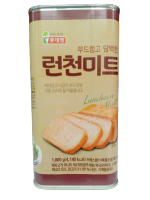 แฮมเกาหลีกระป๋อง Lotte Luncheon Mea롯데 런천미트 1800g  พร้อมส่ง