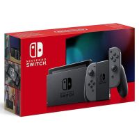 NEW NINTENDO SWITCH GREY