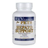 Rx Vitamins for Pets  Hepato Support เฮพพาโต ซัพพอร์ท บรรจุ 90 caps