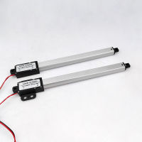 1Pcs 150Mm 12VDC Mirco Mini Electric Linear Actuator 30N 60N 90N 150N Motor Controller Eectric Push Rod Putter