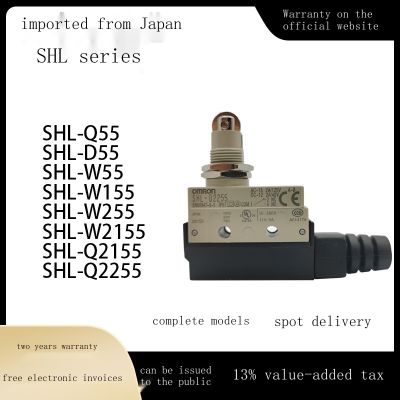 Original Omron SHL-Q2255 Q2155 D55 SHLW2155 SHL-W255 Stroke Limit Switch