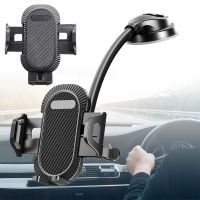 SHJGKFD New GPS Holder Universal Mount Auto Car Bracket Air Vent Mount Vehicle Mounts Suction cup bracket Car Phone Holder.