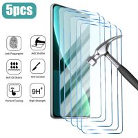 5pcs Tempered Glass for Xiaomi Poco X3 GT X4 Pro M5 M5S M4 M3 F2 F3 F4 C40 Screen Protectors for Xiaomi Mi 11 Lite 5G NE 11T Pro