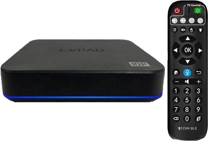 Cloud TV Evpad 10P(4+64GB)8K | 100% ORIGINAL NEW [[2023 Latest