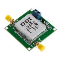 1-3000MHz 2.4GHz 20dB LNA RF บรอดแบนด์เครื่องขยายเสียงเสียงรบกวนต่ำโมดูล UHF HF VHF F1FC