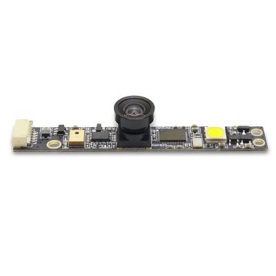5MP OV5640 USB2.0 160-Degree Wide-Angle Fixed- Notebook All-In-One Camera Module with Microphone