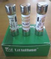 【Taiyong Electric】5ชิ้น KLKD 5A อเมริกัน Littelfuse10x38ฟิวส์ได้อย่างรวดเร็ว/ฟิวส์นำเข้าเดิม5A600V