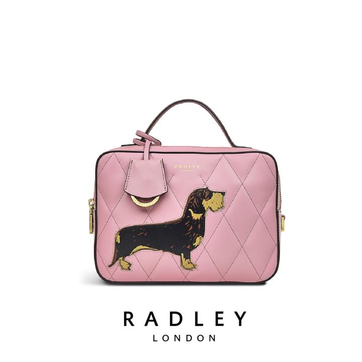RADLEY LONDON RADLEY AND FRIENDS SMALL ZIPTOP CROSSBODY BAG | Lazada PH
