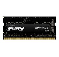 16GB (16GBx1) DDR4 3200MHz SO-DIMM RAM (หน่วยความจำ) KINGSTON FURY IMPACT (KF432S20IB/16)