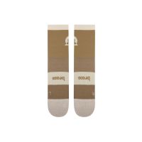 BROOO TRAIL I PERFORMANCE LOW CREWSOCKS I LIGHT WOOD