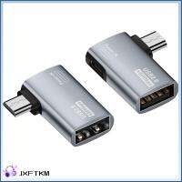 JXFTKM หญิงกับชาย อะแดปเตอร์ USB เป็น Micro OTG แหล่งจ่ายไฟฟ้า ฮาร์ดไดรฟ์ดิสก์ ตัวแปลงสายข้อมูล มืออาชีพอย่างมืออาชีพ แท็บเล็ต ขั้วต่อโทรศัพท์มือถือ