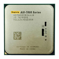 A10-Series A10 A10-7800 7800 3.5GHz ใช้ Quad-Core AD7800YBI44JA เครื่องประมวลผลซีพียู/AD780BYBI44JA ซ็อกเก็ต FM2 +