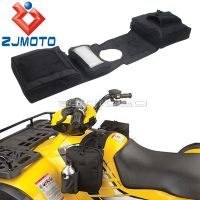 Waterproof 600D oxford fabric Tank Top Saddle Bag Universal ATV  Snowmobiles Motorcycle Tank Storage Bag Pipe Fittings Accessories