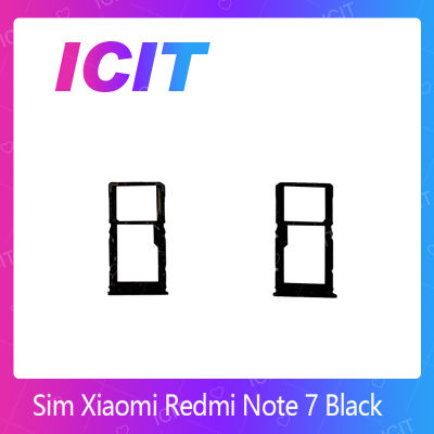 Xiaomi Redmi Note 7 อะไหล่ถาดซิม ถาดใส่ซิม Sim Tray (ได้1ชิ้นค่ะ) สินค้าพร้อมส่ง คุณภาพดี อะไหล่มือถือ (ส่งจากไทย) ICIT 2020