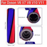 | “}{สำหรับ Dyson V6 V7 V10 V11 V12 V15เครื่องดูดฝุ่นแบบมือจับอุปกรณ์เสริมที่ล้างทำความสะอาดได้ตัวกรอง HEPA ชิ้นส่วนอะไหล่หัวแปรงลูกกลิ้ง