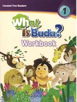 CARAMEL TREE 1:WHAT IS BUDU?(STORY+WB) BY DKTODAY