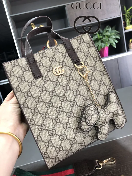 (Premium Quality)GUCCI High Quality Ladies Tote Bags Messenger Bags