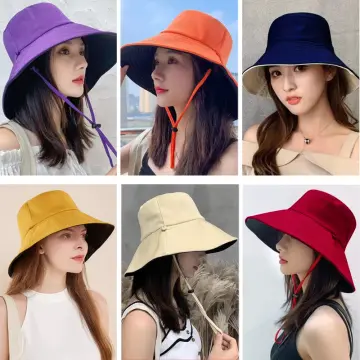 Shop Beach Hats For Women Sun Hat with great discounts and prices