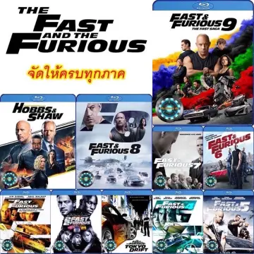 Blu Ray Fast And Furious ราคาถูก ซื้อออนไลน์ที่ - ก.ค. 2023 | Lazada.Co.Th