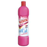 วิกซอล Vixol น้ำยาล้างห้องน้ำ 900ml เพาเวอร์พลัส ผลิตภัณฑ์ทําความสะอาดห้องน้ำ น้ำยาล้างห้องน้ำ มี 5 สูตรให้เลือก 900มล. l Unimall_Th (สีชมพู) 900มล.