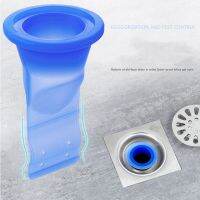 【cw】hotx Odor-Resistant Floor Drain Trap Deodorant Sink Strainer Shower Pipe Anti-Smell Sewer Iinsect-Proof