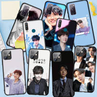 Phone ปก เคสโทรศัพท์ หรับ OPPO A17 A12 A15 A16 A3S A5 A9 A8 A7 A5S A59 F1S A83 A1 A92 A72 A52 A31 F5 F7 F9 A7X A15S A16S A56 A55 F11 Pro A94 4G A95 5G A17K ซิลิโคน Coque P183 JA56 J-Hope J Hope อ่อนนุ่ม Casing