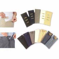 1PC Waist Band Pant Extender Tight Trousers Jeans Skirts Button Belt Extension Buckle Gadgets Hooks Garment Accessories