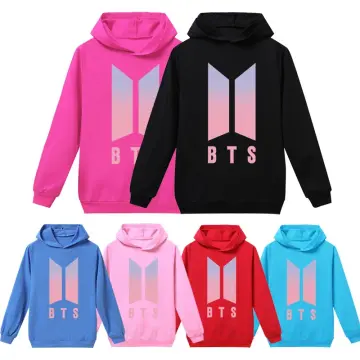 Bts hoodie clearance for girls