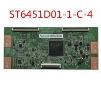 ST6451D01-1-C-4 for TCL 65A730U T Con Board Display Card for TV T-Con Board Equipment for Business TCon Board ST6451D01 1 C 4