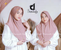 ฮิญาบสำเร็จรูป Bergo Pamela Khimar Penguin เสื้อเจอร์ซีย์โดย Desmonda Hijab ผ้าคลุมหน้าเด็กเด็กผู้หญิงผ้าคลุมหน้าเด็ก2ถึง3ปีล่าสุดผ้าคลุมหน้าเด็กทารกหญิง1ปีผ้าคลุมหน้าเด็กอายุ2ปี pashmina เก่า A