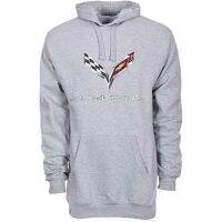 Jsyc ใหม่ เสื้อกันหนาว มีฮู้ด ลายโลโก้ Corvette Heather Cor9P3Bsc9Hgry เข้ากับทุกการแต่งกาย สําหรับผู้ชาย ของขวัญวาเลนไทน์ 2022