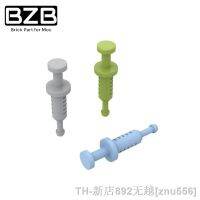 hot【DT】✵✳☜  10pcs BZB 87989 Hand Held Syringe High-tech Block Kids Parts Educational Best Gifts