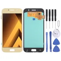 【 Ipartsbuy Mall】จอ OLED LCD สำหรับ SM-A520 Samsung Galaxy A5พร้อม Digitizer ประกอบเต็มตัวเครื่อง