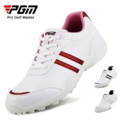 PGM Golf Shoes Ladies Sports Shoes Glitter Waterproof Breathable Sneakers