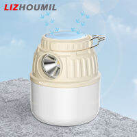 LIZHOUMIL สปอร์ตไลท์ชาร์จพลังงานแสงอาทิตย์ความสว่างสูงพกพา,โคมไฟตั้งแคมป์ Led กลางแจ้งมัลติฟังก์ชัน